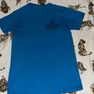 Southernology autism awareness Tshirt size small.